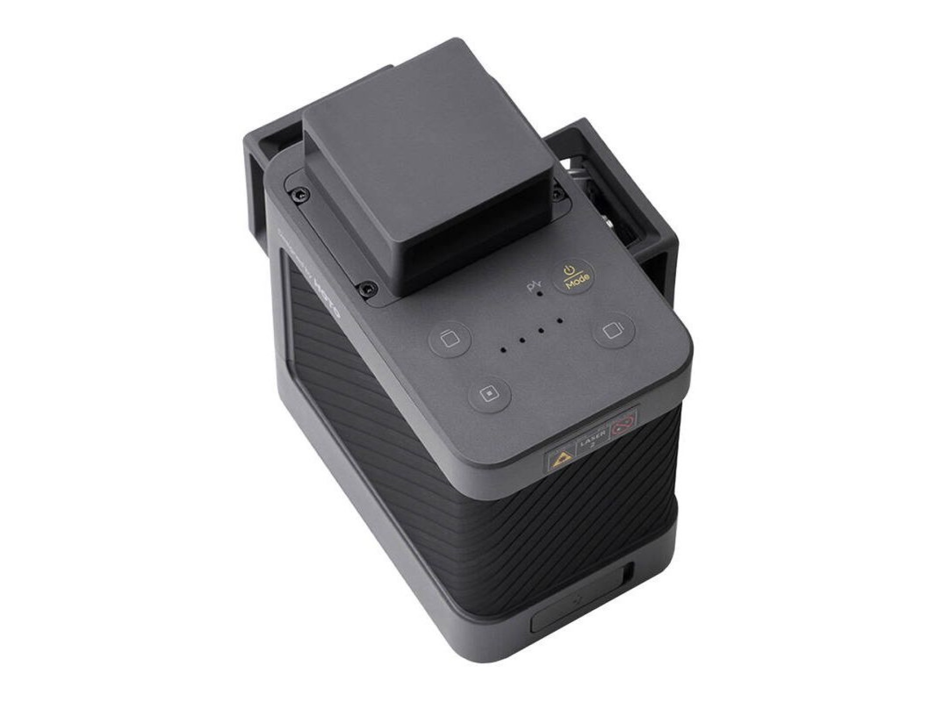 Self-levelling 3D 360 cross level laser HOTO QWFGJ002 (±3mm/10m 5200mAh)