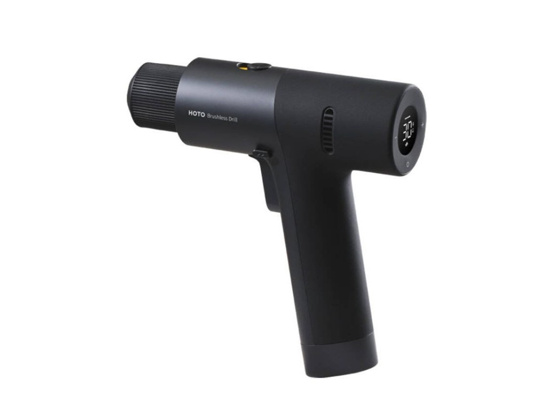 HOTO QWLDZ001 drill/driver, brushless, 12V