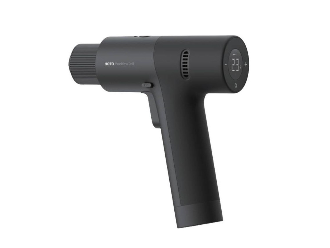 HOTO QWLDZ001 drill/driver, brushless, 12V