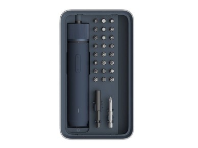 Conjunto de chaves de fenda el�tricas Hoto QWLSD011, 25 em 1