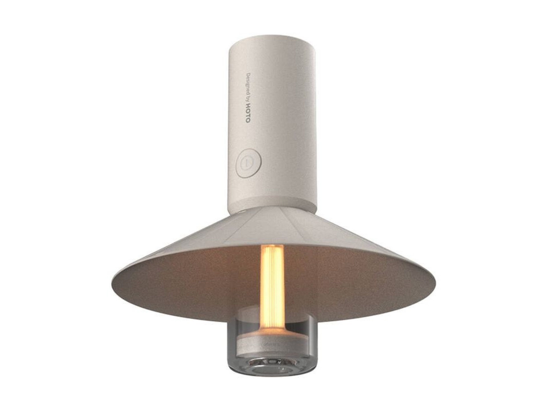Lanterna de acampamento HOTO QWLYD001, 180lm, USB-C