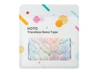 Traceless Tape Set HOTO QWNMJD002 (circle)