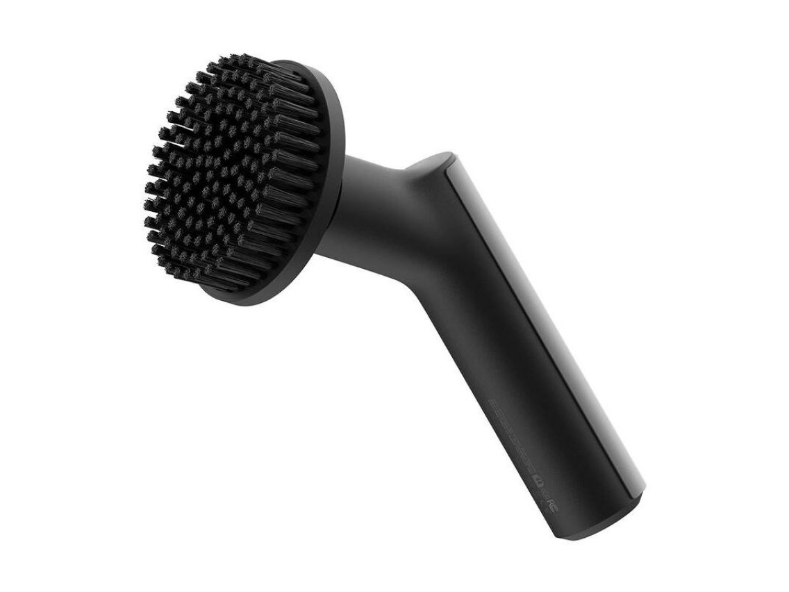Escova de limpeza elétrica HOTO QWQJS001, conjunto 7 em 1