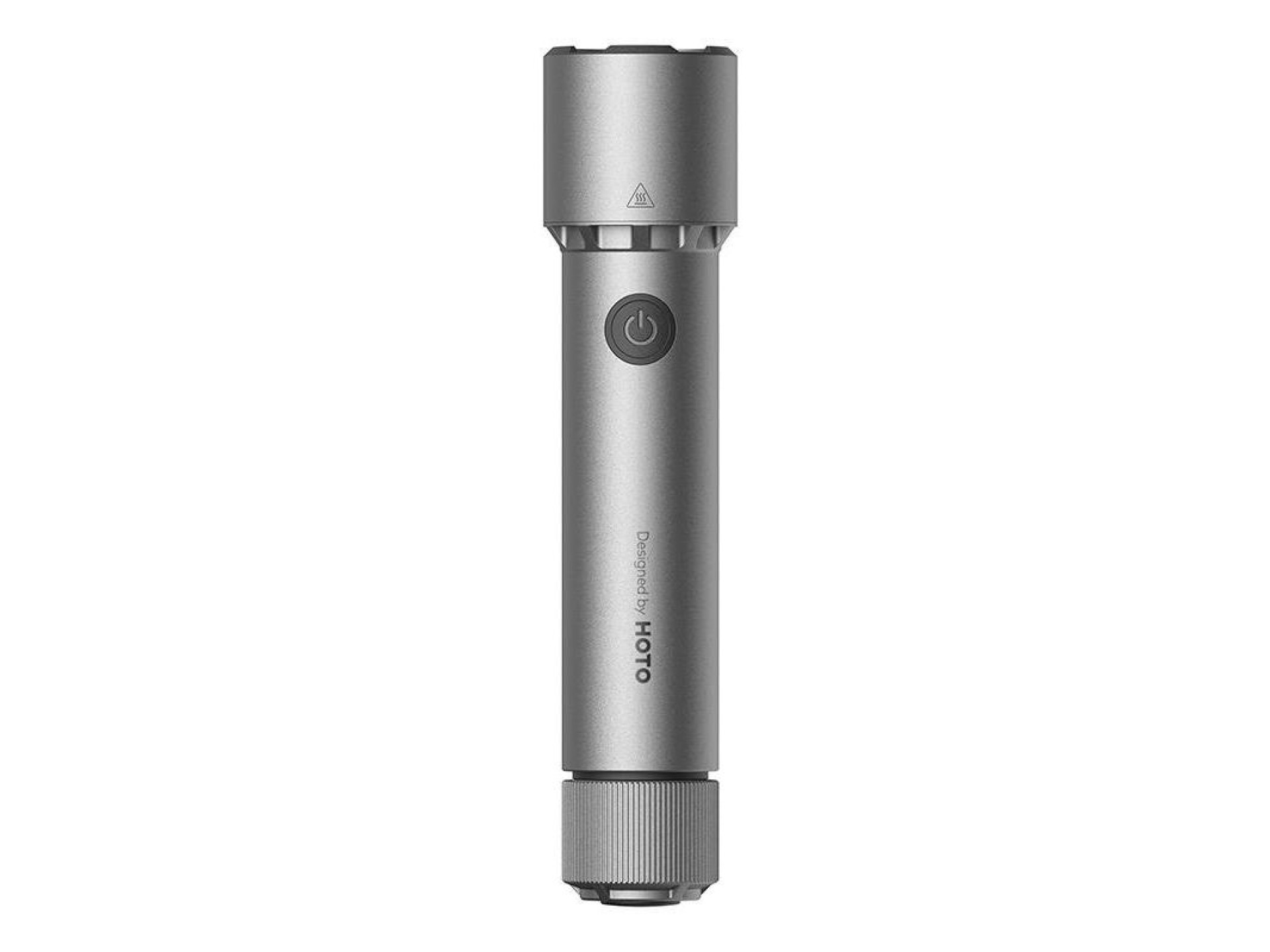 Lanterna tática HOTO QWSDT005, 2300lm, IP68, 3100mAh, USB-C