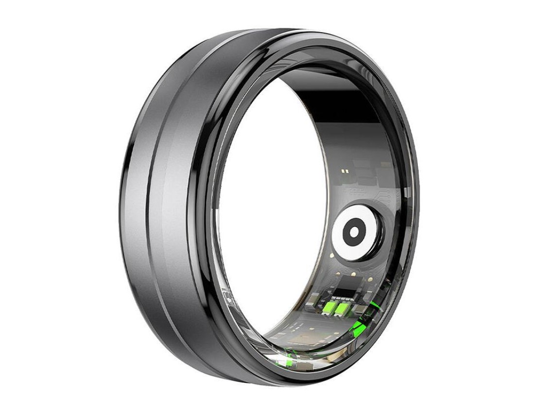 Anillo inteligente Colmi R06 18,1 mm 8 (negro)