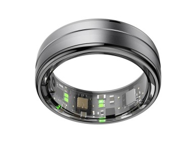 Anillo inteligente Colmi R06 18,1 mm 8 (negro) Anillo inteligente Colmi R06 18,1 mm 8 (negro)