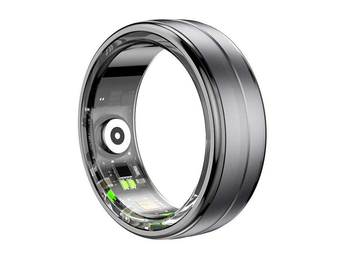 Anillo inteligente Colmi R06 18,1 mm 8 (negro)
