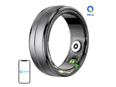 Smartring Colmi R06 18.9MM 9 (black)