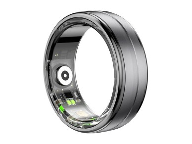 Anillo inteligente Colmi R06 18,9 mm 9 (negro) Anillo inteligente Colmi R06 18,9 mm 9 (negro)