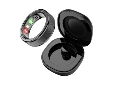 Smartring Colmi R10 21,6 mm 12 (preto)
