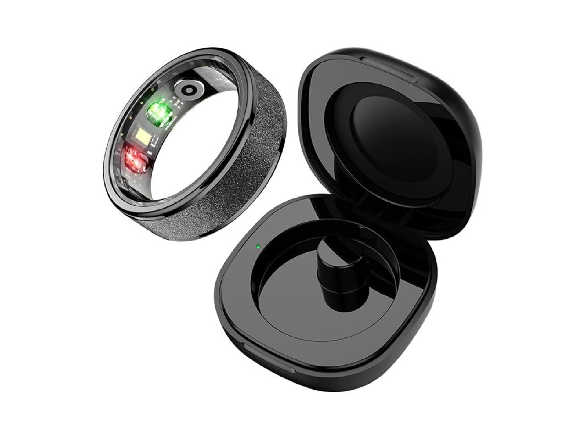 Smartring Colmi R10 18.3MM 8 (black)