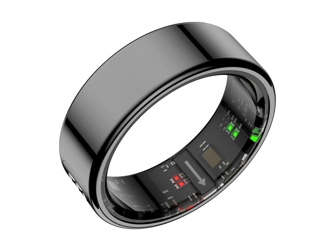 Smartring Colmi R12 20.8MM 11 (preto)