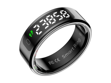 Smartring Colmi R12 22.4MM 13 (preto)