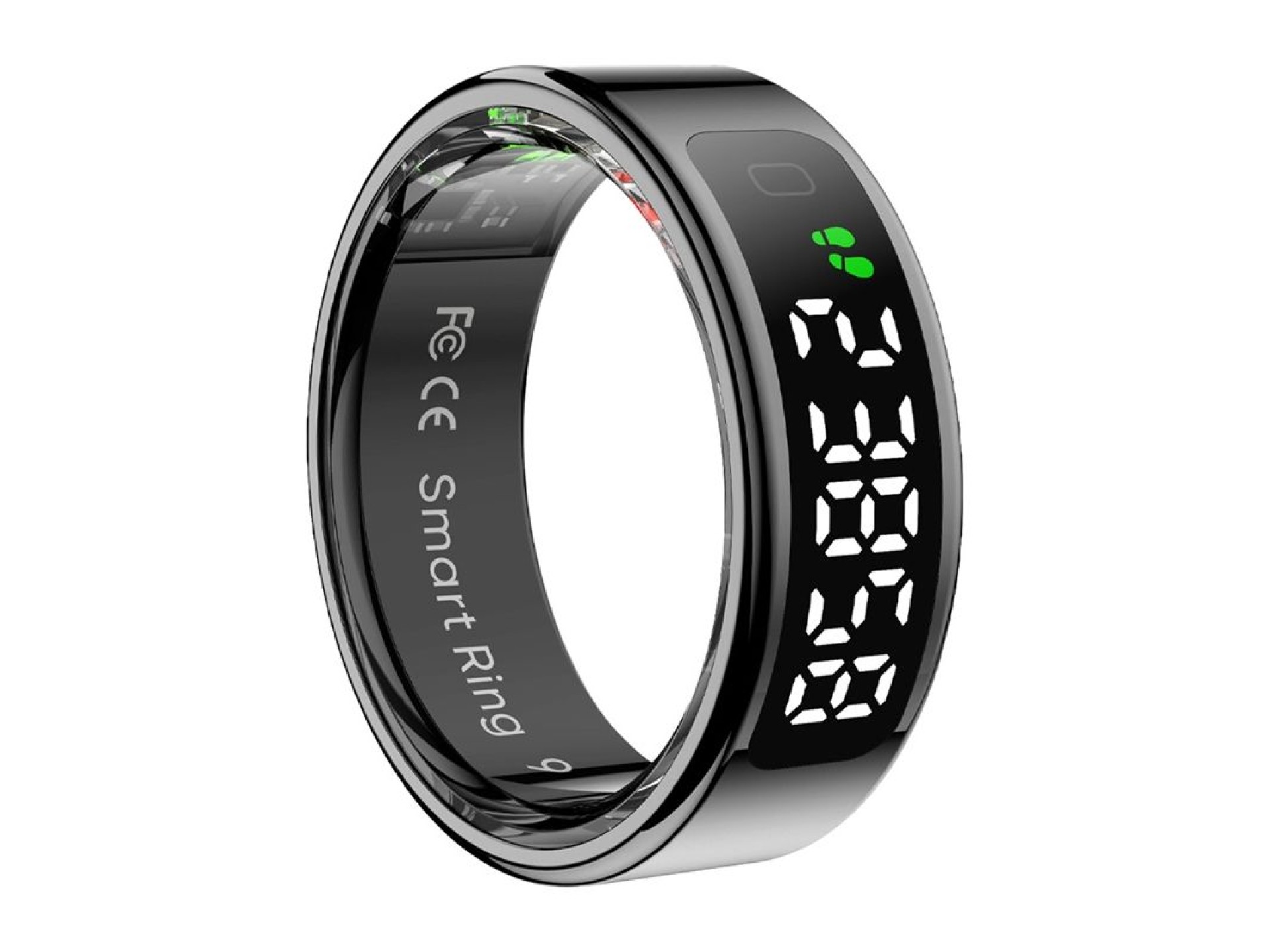 Smartring Colmi R12 18.3MM 8 (black)