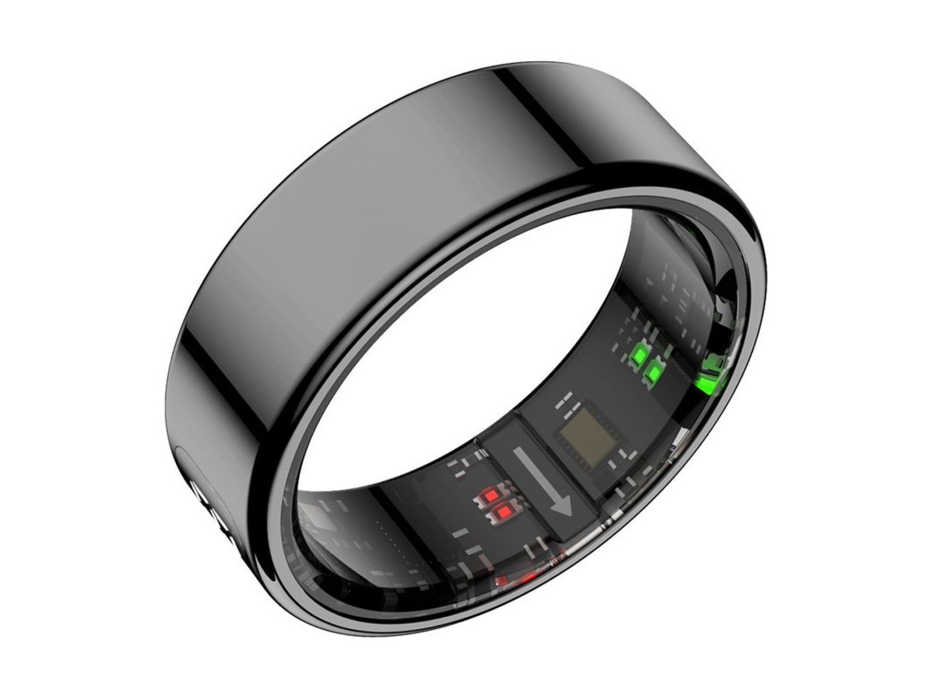 Smartring Colmi R12 18.3MM 8 (black)