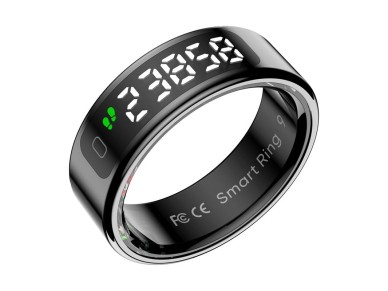 Smartring Colmi R12 19.1MM 9 (preto)