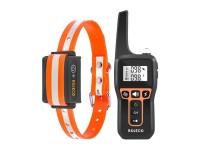 Collar el�ctrico antiladridos Rojeco 1000m PD529 (naranja)