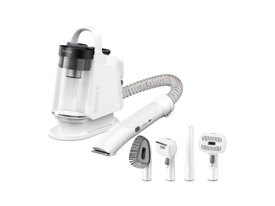 Rojeco 4-in-1 Multifunctional Pet Hair Cutter (white)