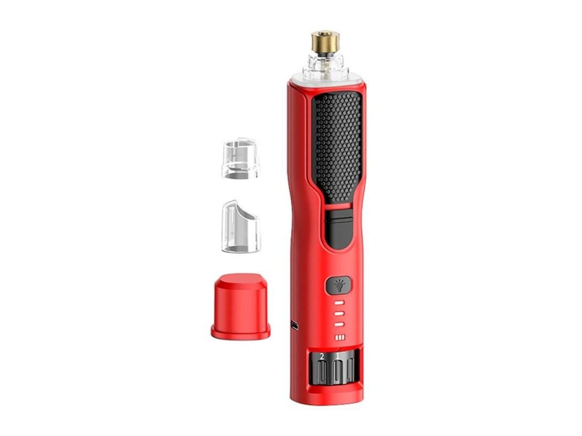 Rojeco 2000mAh electric dog/cat claw file