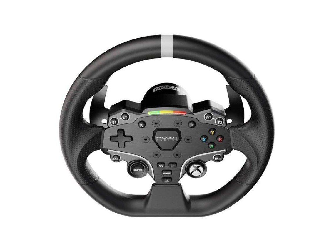 Volante gamer Moza Racing ESX RS052 (X-BOX, PC)