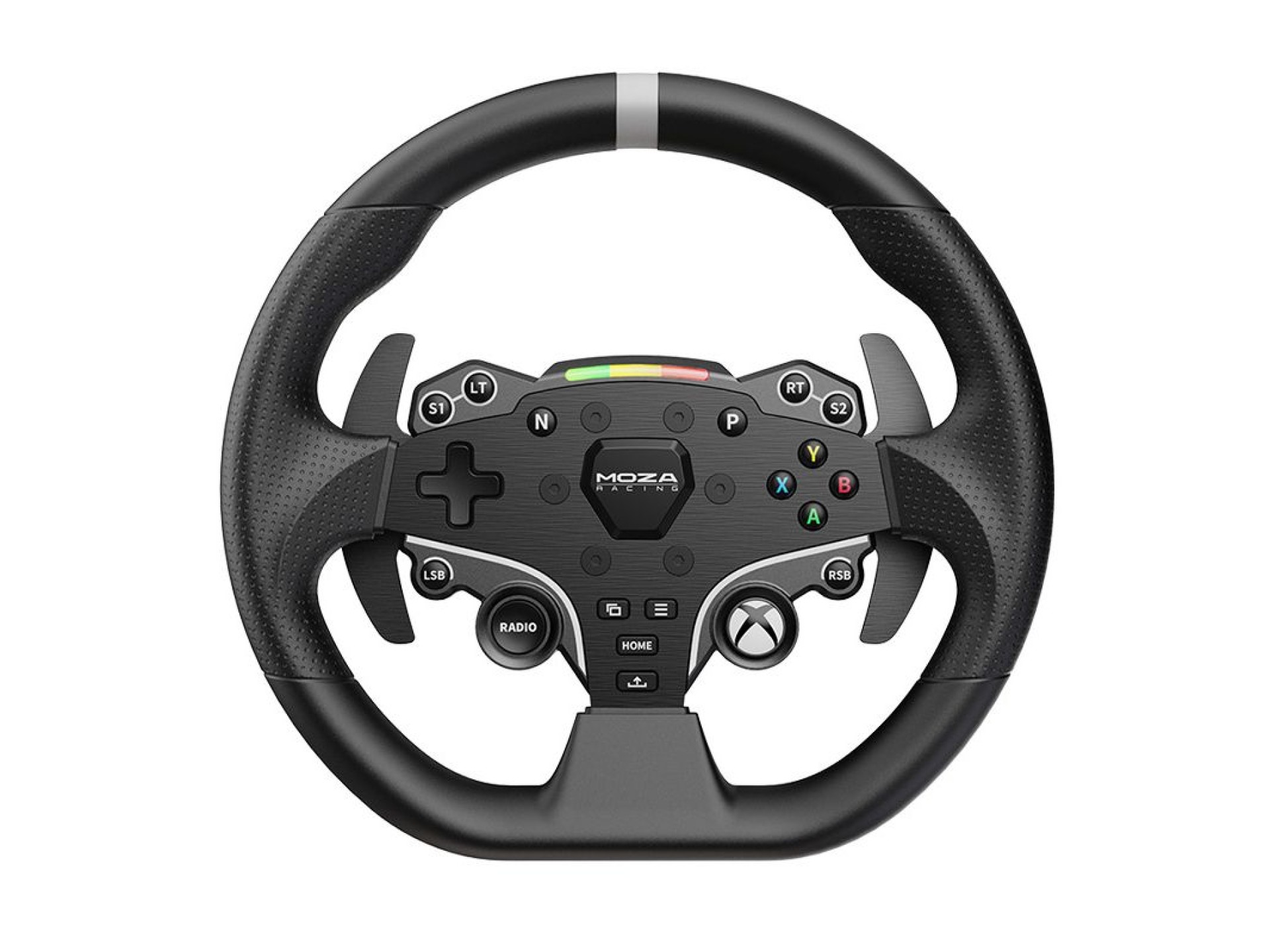 Set de juego: base R3 + volante ES + pedales SRP-Lite + abrazaderas Moza Racing R3 RS053 (X-BOX, PC)