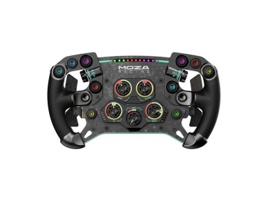 Volante para juegos Moza Racing GS V2P RS056 (PC)
