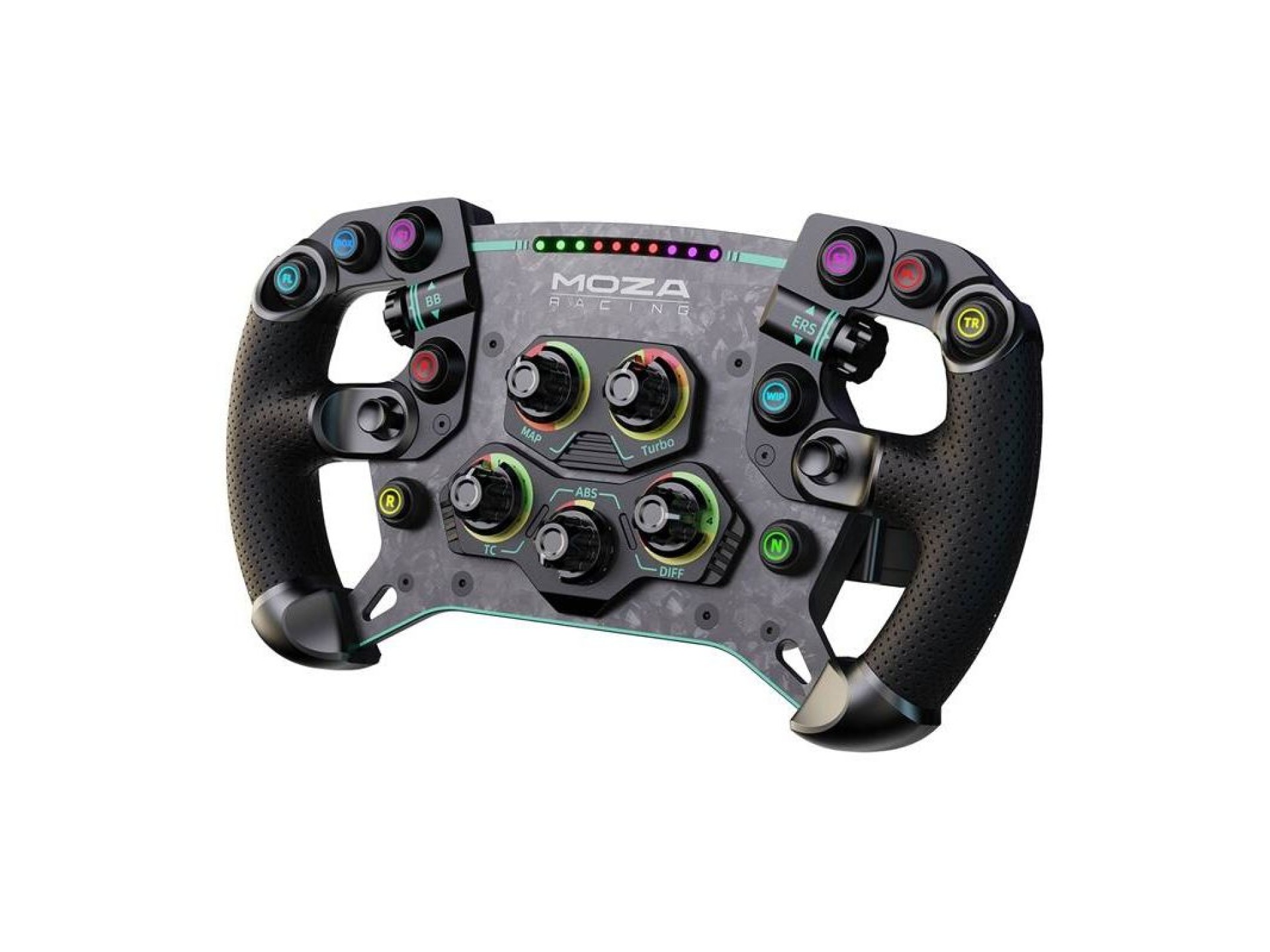 Volante para juegos Moza Racing GS V2P RS056 (PC)