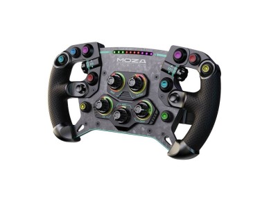 Volante para juegos Moza Racing GS V2P RS056 (PC)