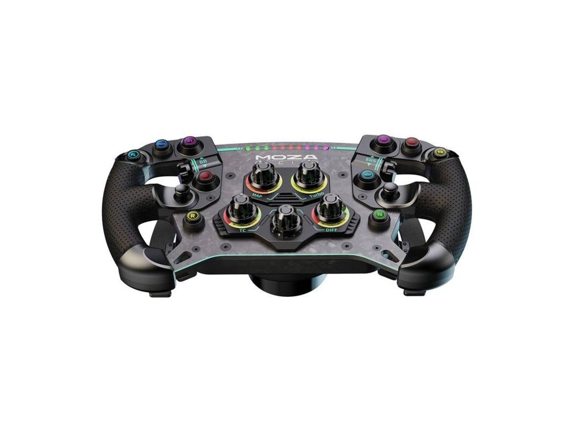Volante para juegos Moza Racing GS V2P RS056 (PC)