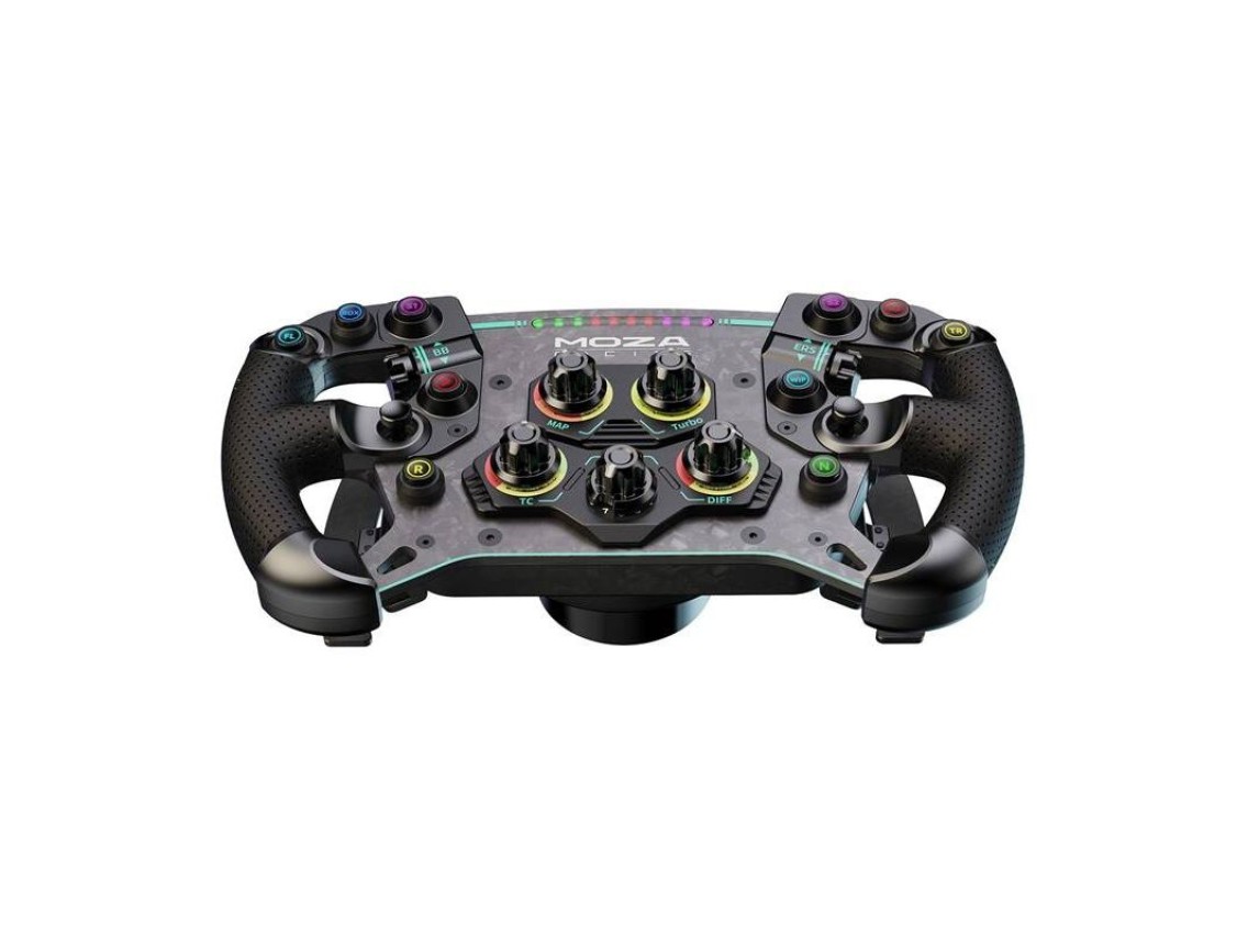 Volante para juegos Moza Racing GS V2P RS056 (PC)