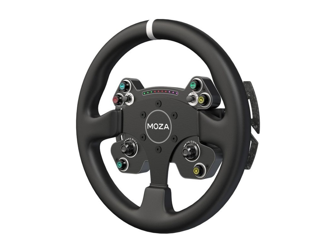 Volante para juegos Moza Racing CS V2P (PC)