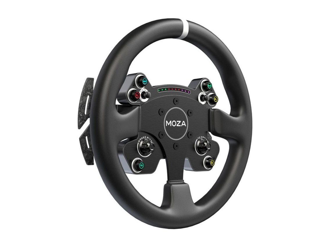 Volante para juegos Moza Racing CS V2P (PC)