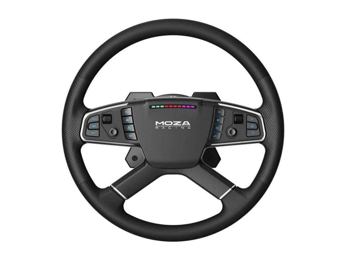 Volante para caminhão Moza Racing TSW RS060 (PC)