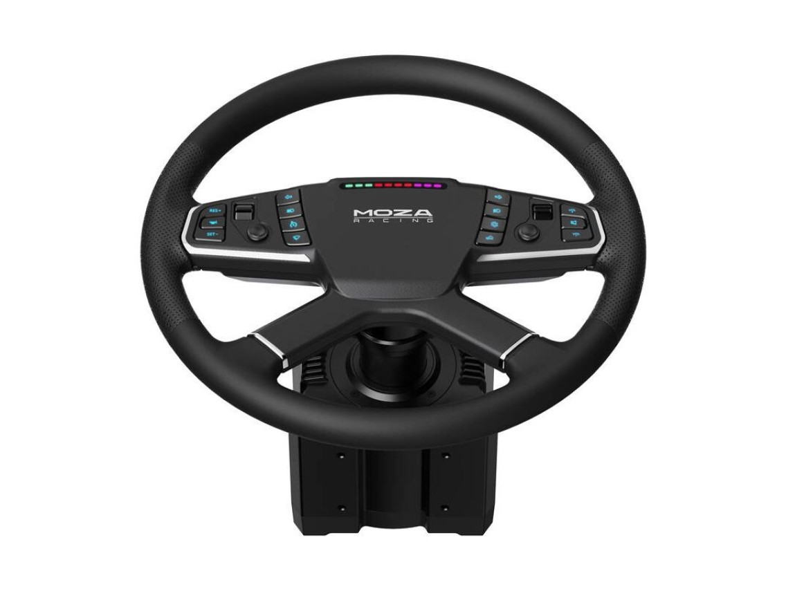 Volante para caminhão Moza Racing TSW RS060 (PC)