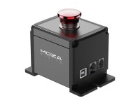 Moza Racing E-Stop RS063 emergency power switch