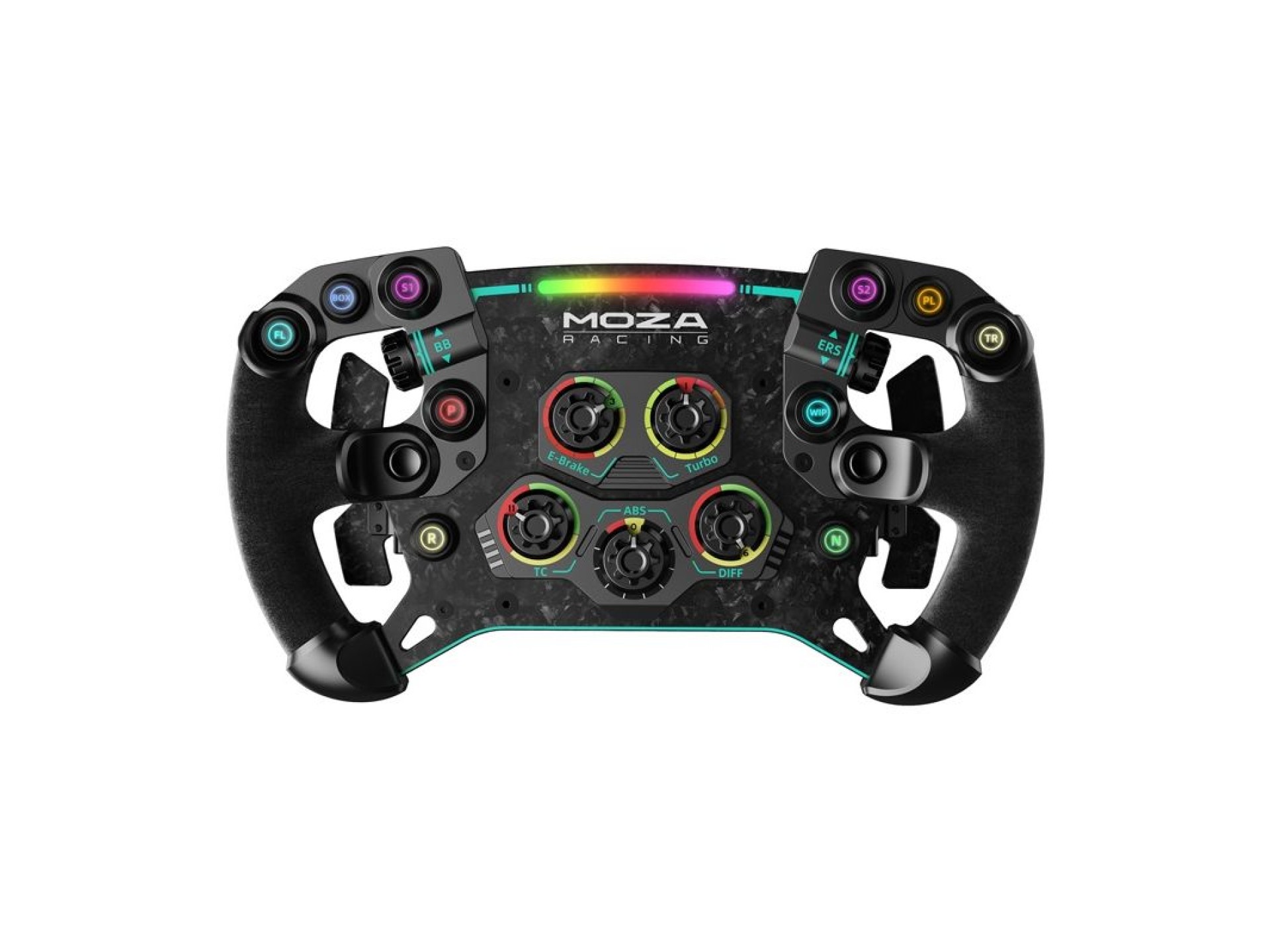 Volante para juegos Moza Racing Vision GS RS064 (PC)