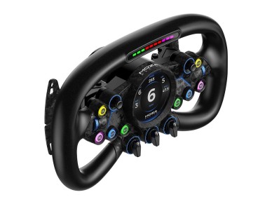 Volante para juegos Moza Racing Vision GS RS064 (PC)