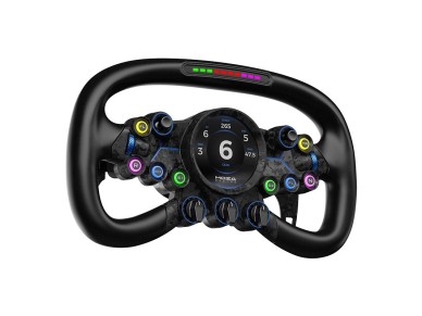 Volante para juegos Moza Racing Vision GS RS064 (PC)