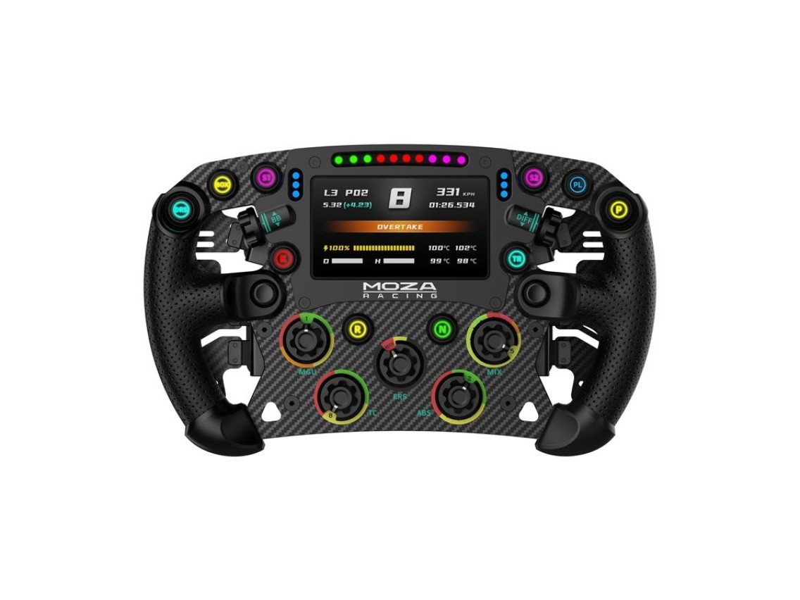 Volante MOZA RS068 FSR V2 (PC)