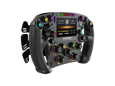 Volante de f�rmula MOZA RS068 FSR V2 (PC)