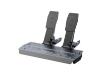 Kit de jogos - Base R5 + volante TSW para caminh�o + pedais SRP-Lite + abra�adeiras Moza Racing RS07