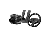 Kit de jogos - Base R3 + volante ES + pedais SRP-Lite + suportes Moza Racing R3 RS074 (PC) Kit de jogos - Base R3 + volante ES + pedais SRP-Lite + suportes Moza Racing R3 RS074 (PC)