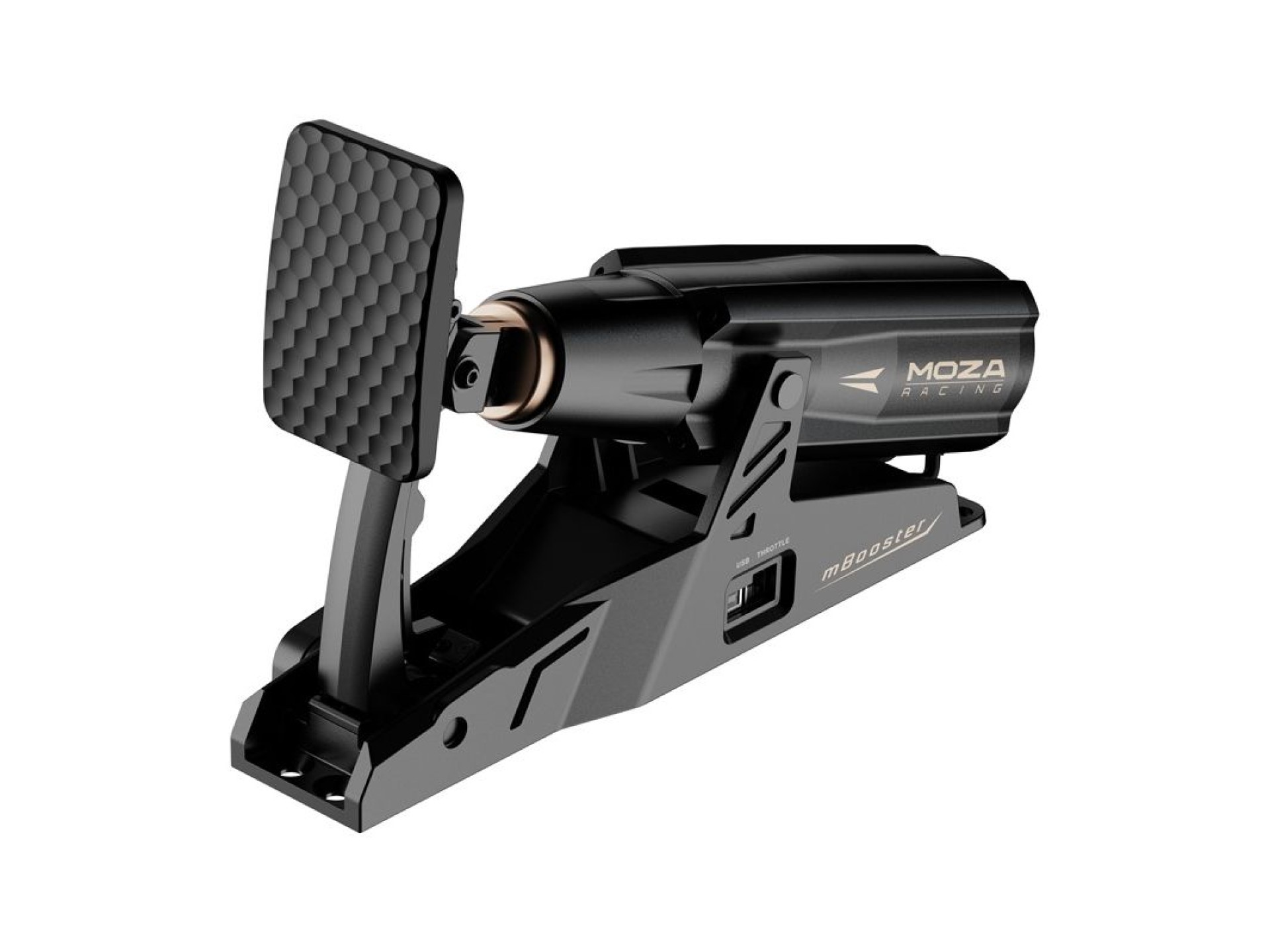 Pedal universal activo Moza Racing mBooster RS076 (PC)
