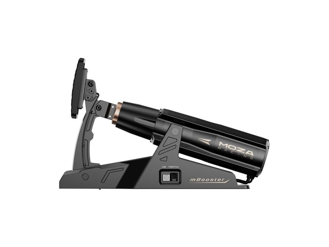 Pedal universal activo Moza Racing mBooster RS076 (PC)
