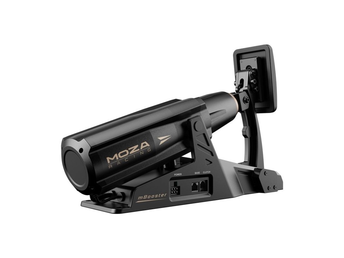 Pedal universal activo Moza Racing mBooster RS076 (PC)