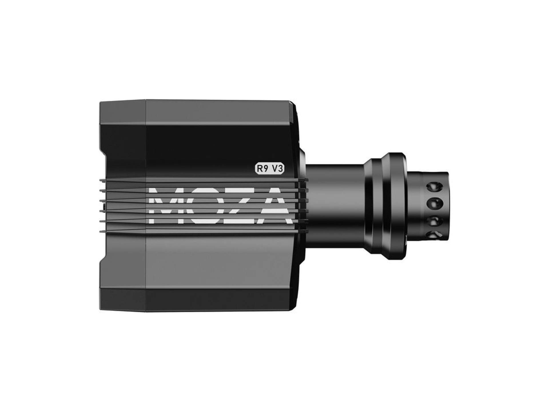 Moza Racing R9 V3 RS080 steering wheel base (PC)