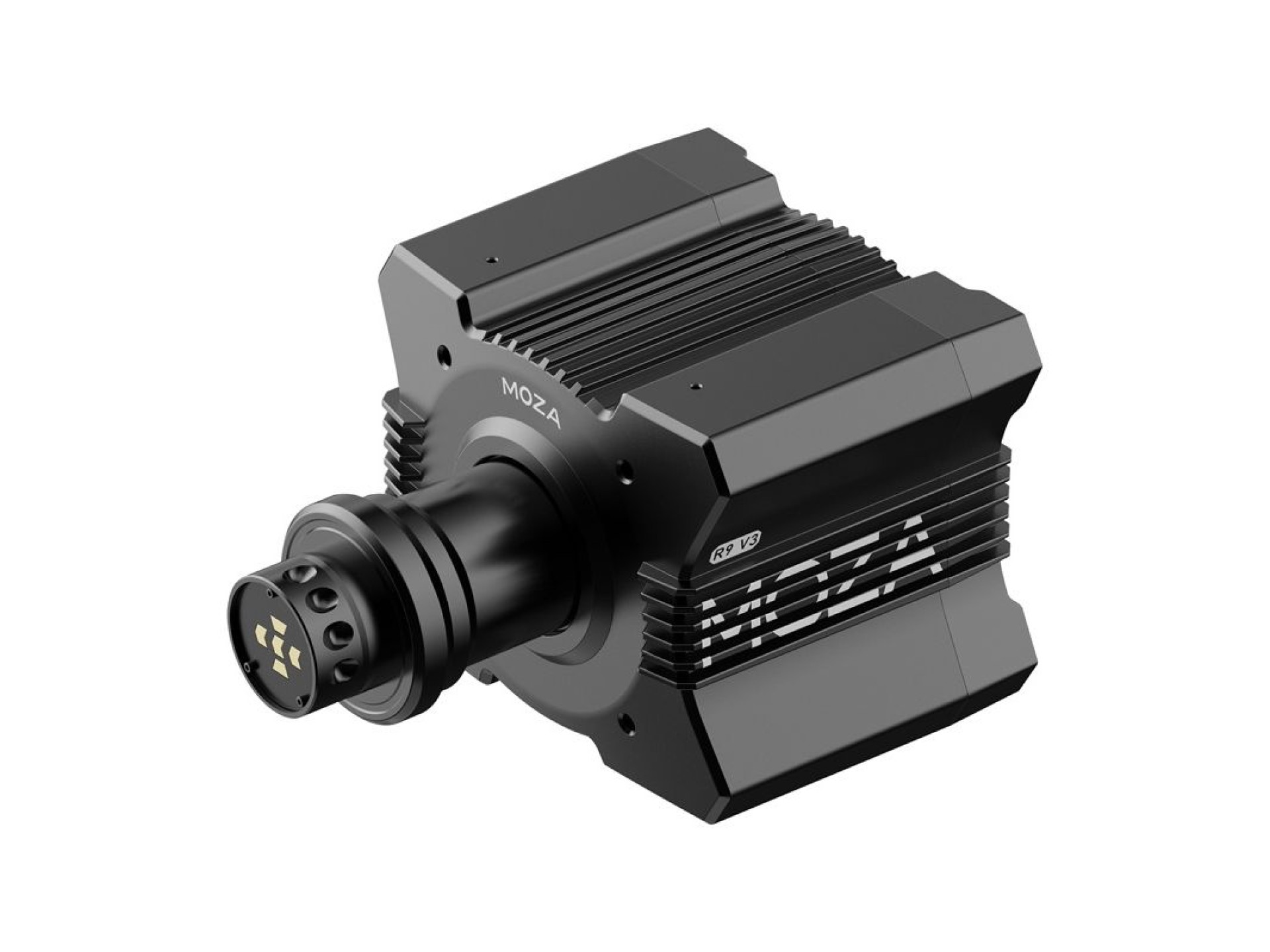 Moza Racing R9 V3 RS080 steering wheel base (PC)