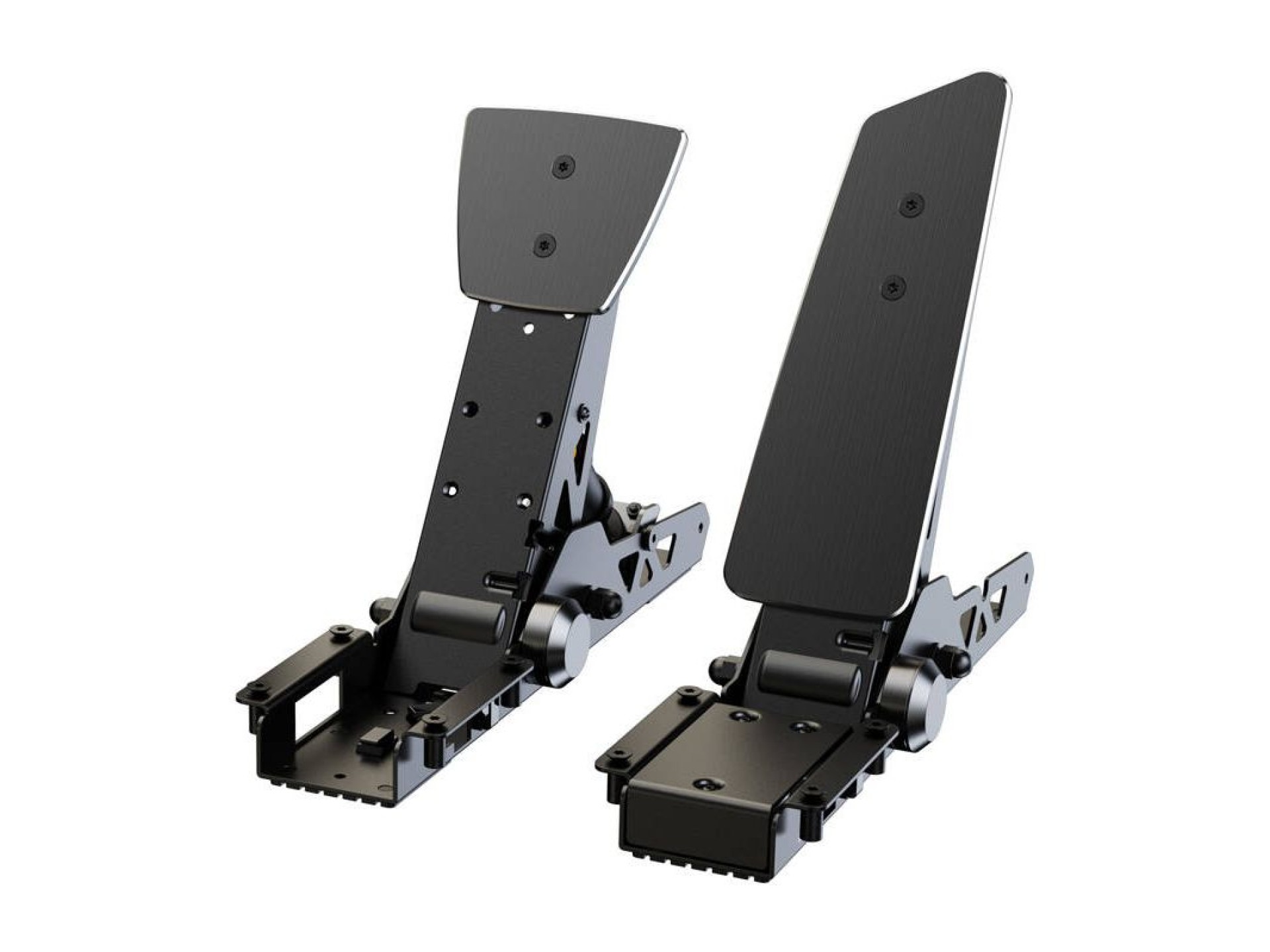 Juego de pedales de acelerador y freno con base Moza Racing SR-P RS11
