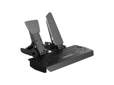 Juego de pedales de acelerador y freno con base Moza Racing SR-P RS11