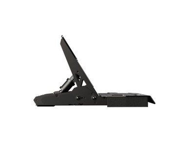 Juego de pedales de acelerador y freno con base Moza Racing SR-P RS11